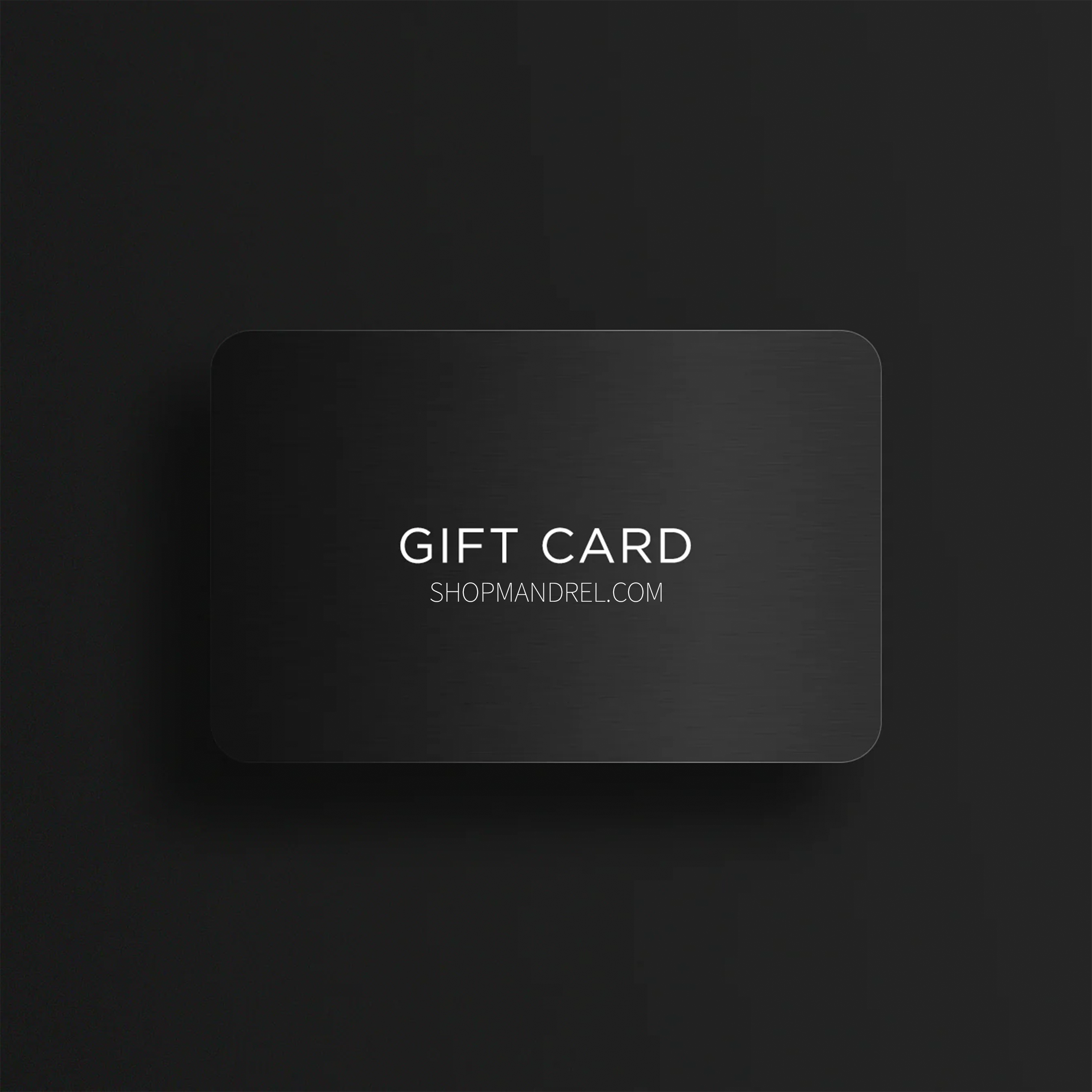 Gift Card